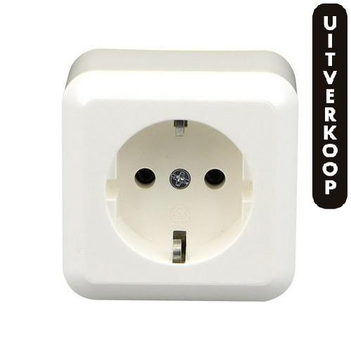 WCD 1-voudig + RA opbouw