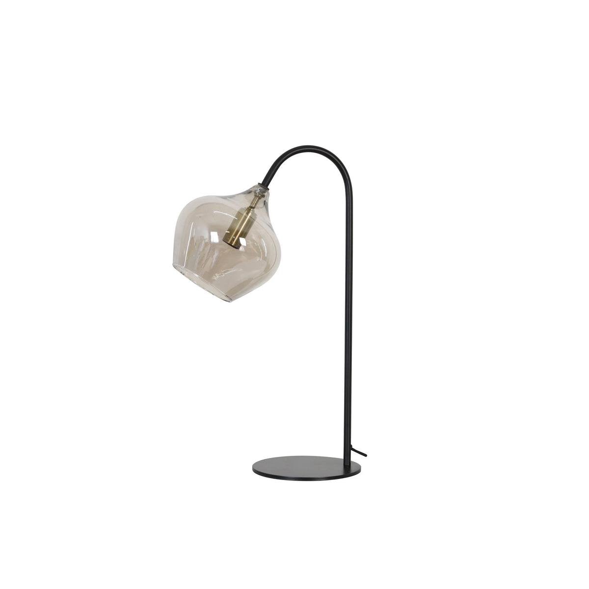 Light & Living Rakel tafellamp zwart