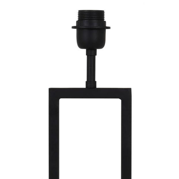 Light & Living lampvoet Shiva 20x10x55cm zwart