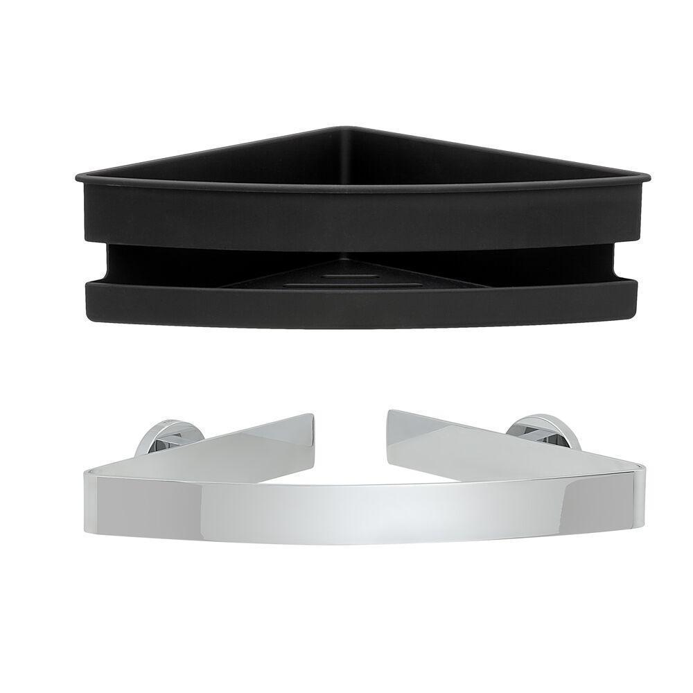 Tiger Noon douchemand hoek chroom