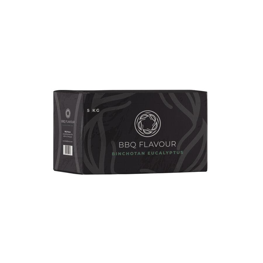 BBQ Flavour Binchotan White Eucalyptus 5kg