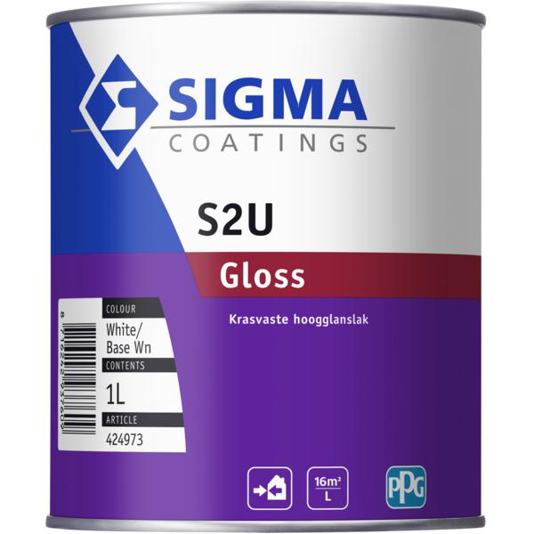 Sigma S2U Gloss Basis Wn 1 liter