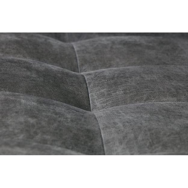 BePureHome Rodeo classic bank 2,5-zits zwart