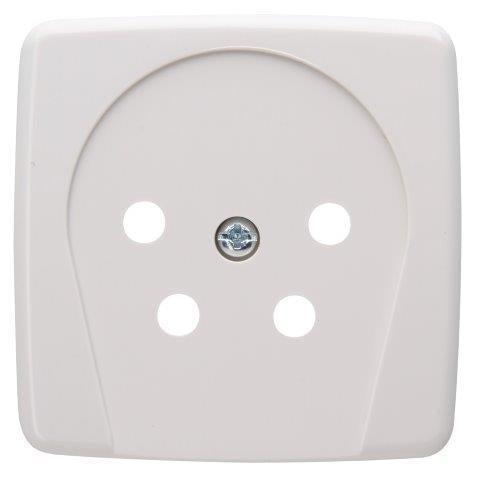 Rivo afdekplaat Telefoon 