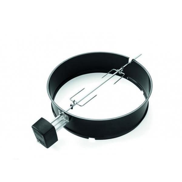 Weber Braadspit