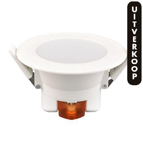 LED downl. 7W 595LM 3000K 7cm dimb