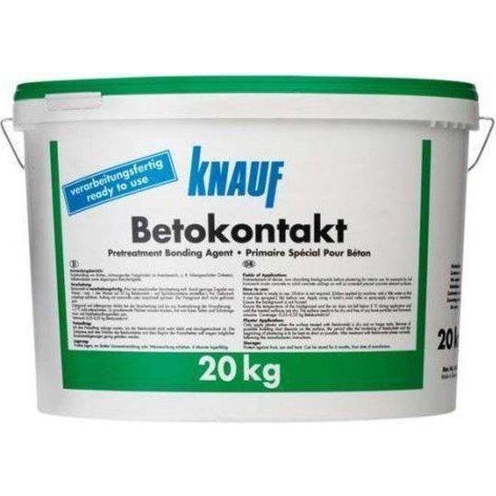 Knauf Betonkontakt XL 20 +2 kg.