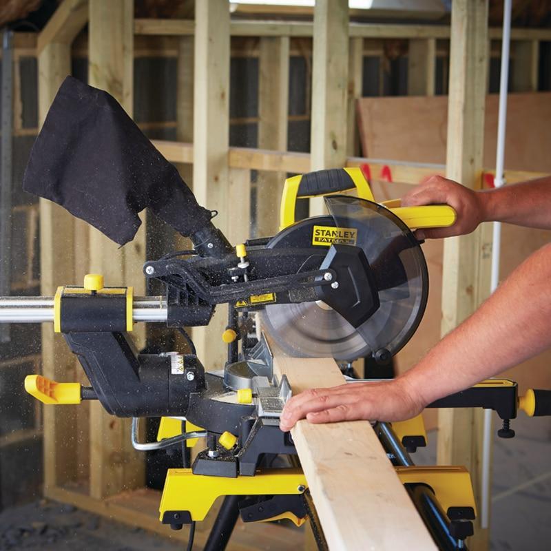 Stanley FatMax afkort-/verstekzaag FME721