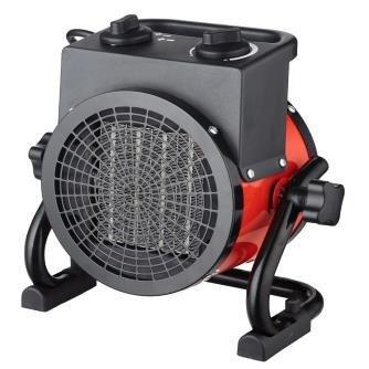 Eurom werkplaatskachel EK2K-Round