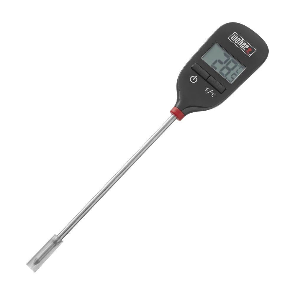 Weber Digitale thermometer