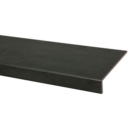 CanDo traprenovatie laminaat overzettrede Beton antraciet 100x30cm CanDo traprenovatie laminaat overzettrede Beton antraciet 100x30cm