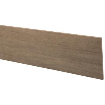 CanDo trapreno laminaat stootbord Burgos truffel 130x20cm (3 stuks)