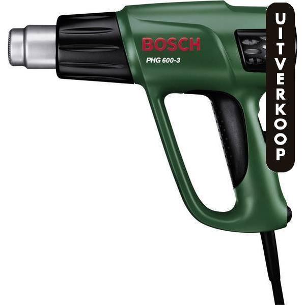 Bosch Heteluchtpistool PHG 600-3 