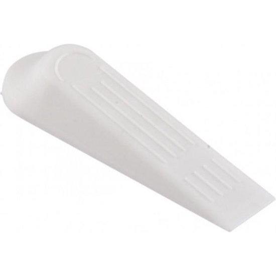 Deur stopper wit 5dlg