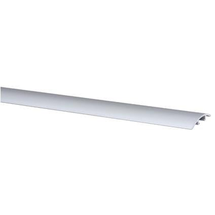 CanDo overgangsprofiel GV zilver plug 33x950mm