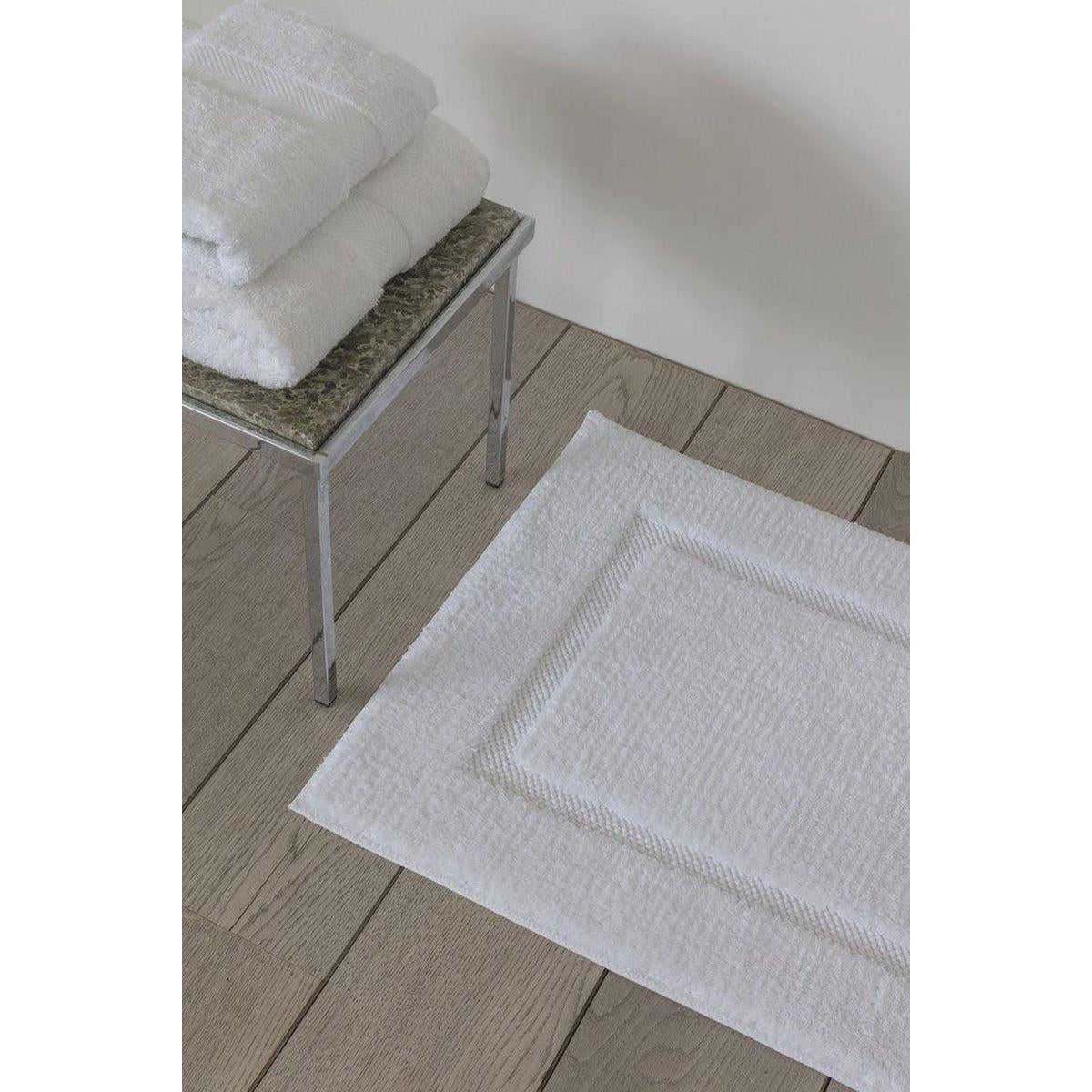 Casilin Sonora badmat wit 55x60