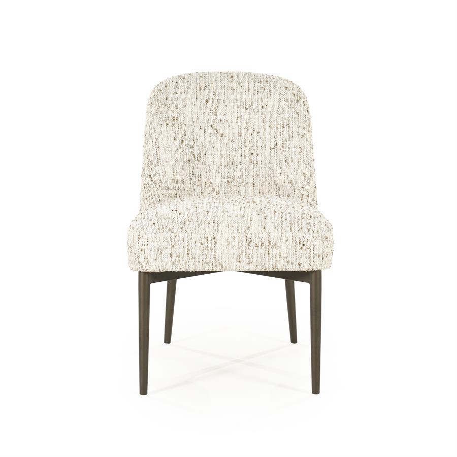 Eleonora eetkamerstoel Tobias - beige Vive