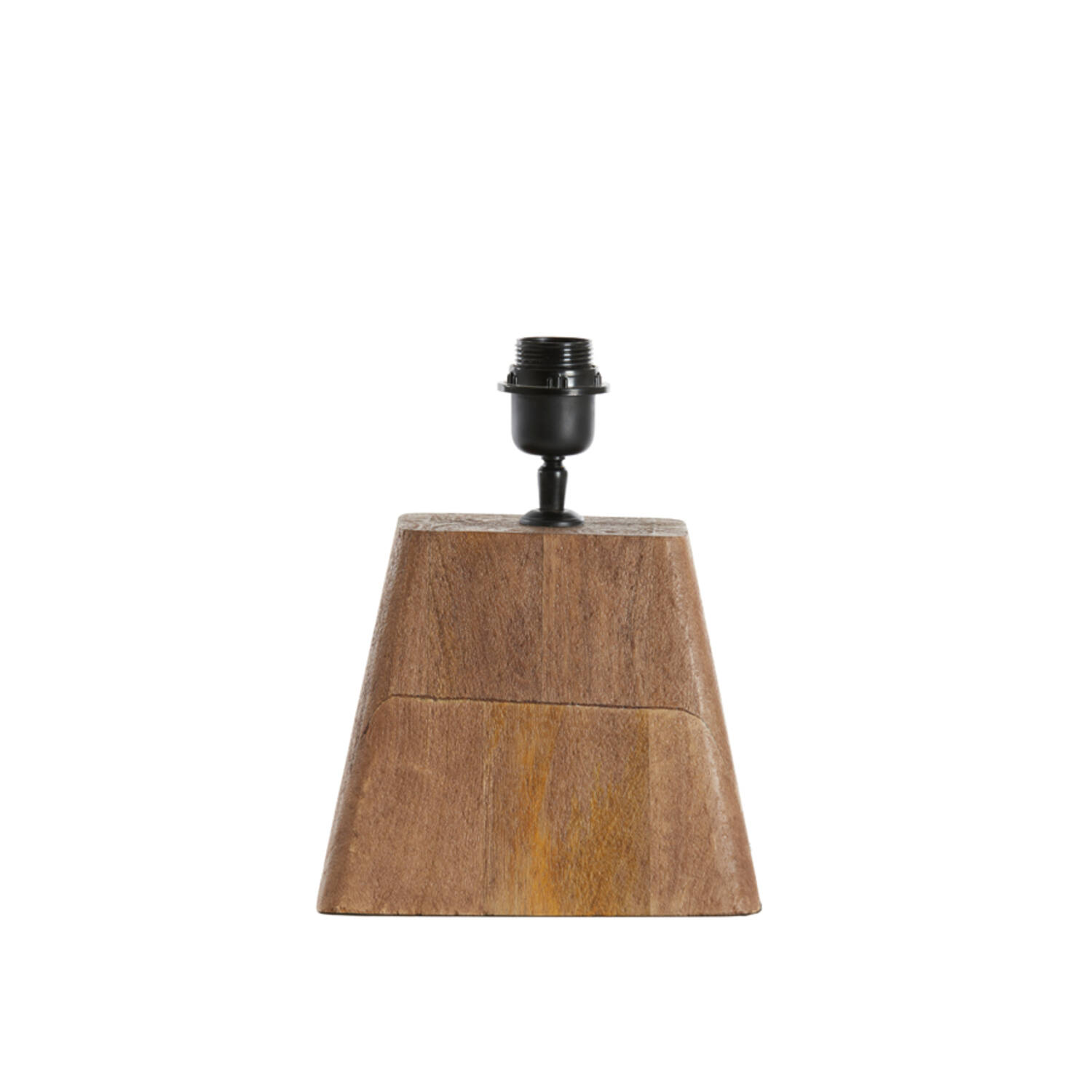 Light & Living Lampvoet 22x15x19 cm KARDAN hout mat bruin