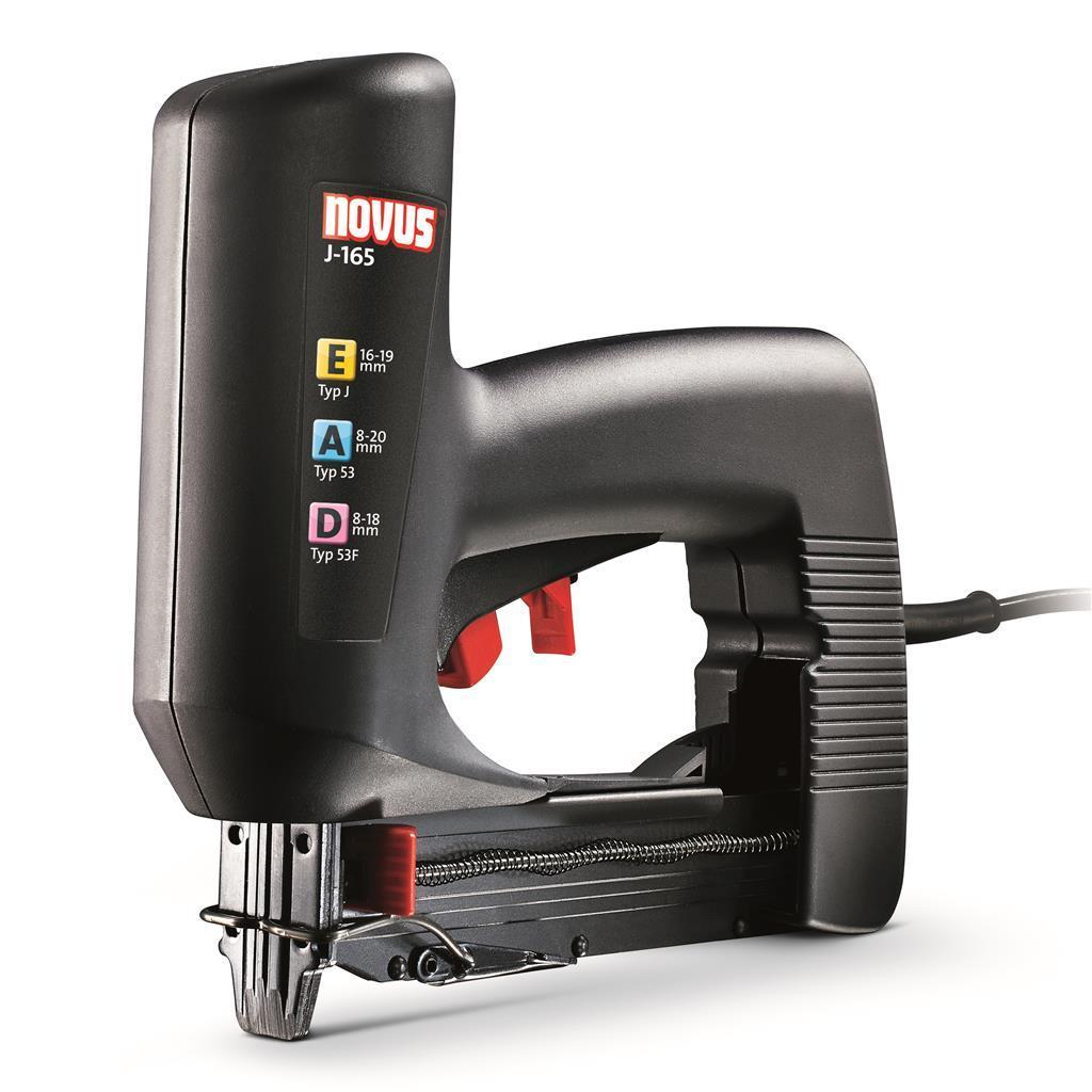 Novus elektrische tacker J-165 EAD KT