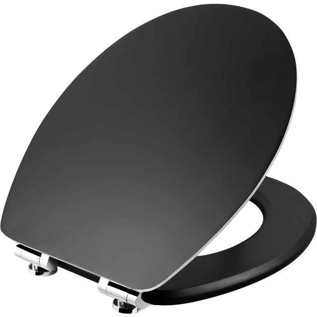 Cornat toiletbril Prime zwart