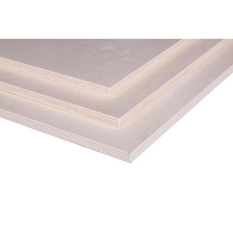 Populieren multiplex BB/BB interieur PEFC 250x122 cm 15 mm