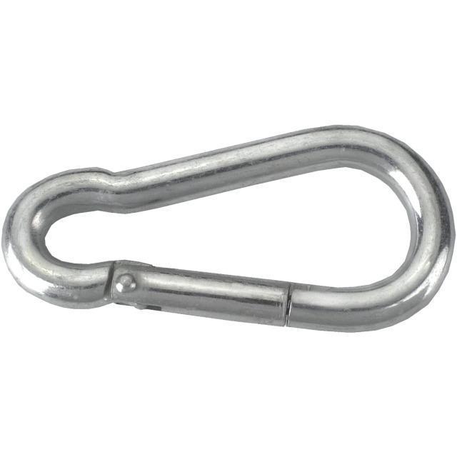 Karabijnhaak 7x70 mm 100 kg A4 | Bouwhof