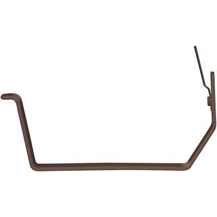 125MM BAKGOOTBEUGEL-2       BR