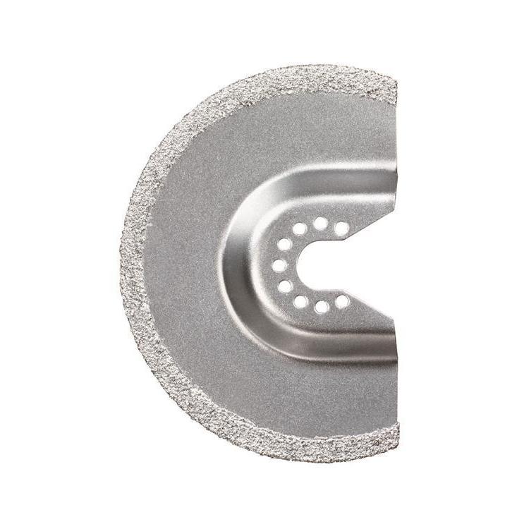 Piranha Segmentzaagblad HM 92x2 mm.