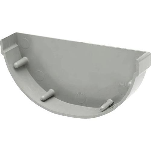 100MM MASTGOOTEINDSTUK      GR