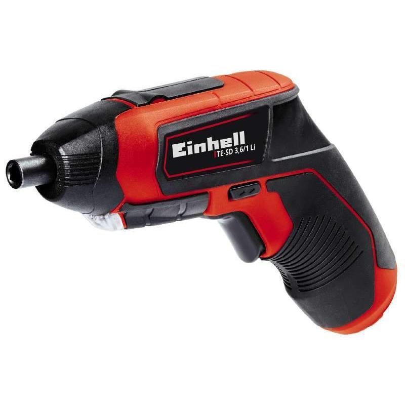 Einhell Schroevendraaier TE-SD 3,6/1 Li accu