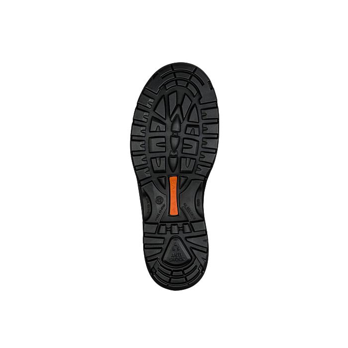 Grisport veiligheidsschoen 803 zwart 21 S3 hoog 45