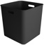 Sunware Sigma home cube box 25L zwart