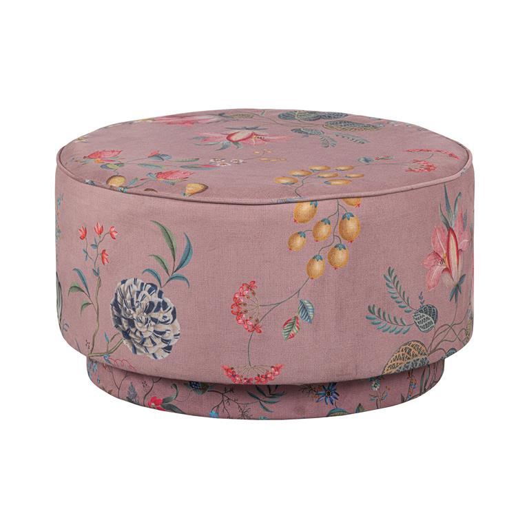 Pip Poef Fleur Grandeur Roze Large