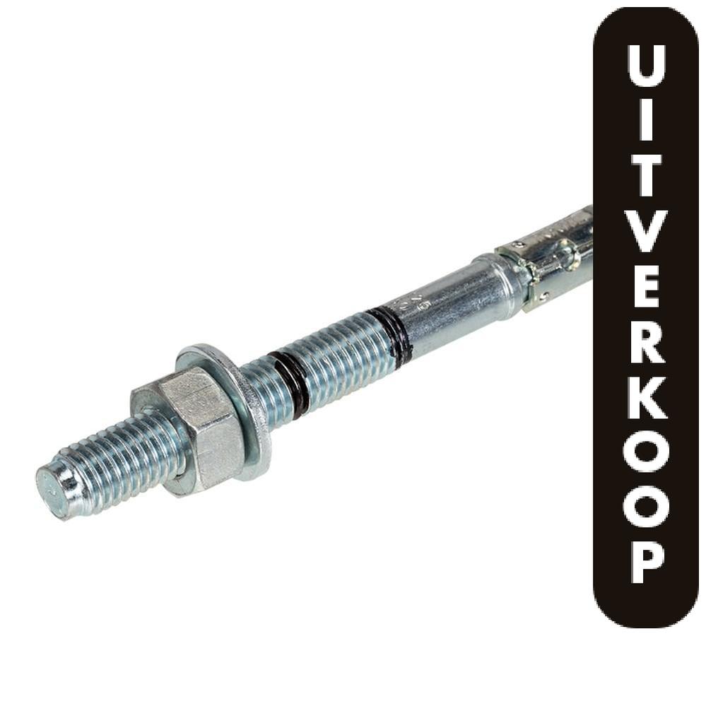 Proftec doorsteekanker ETA optie 7 VZ M10x115/45 (20)