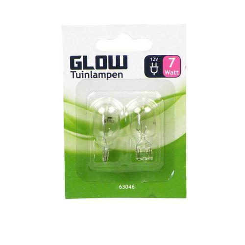 Tuinlamp 12V 7W 2 op blister