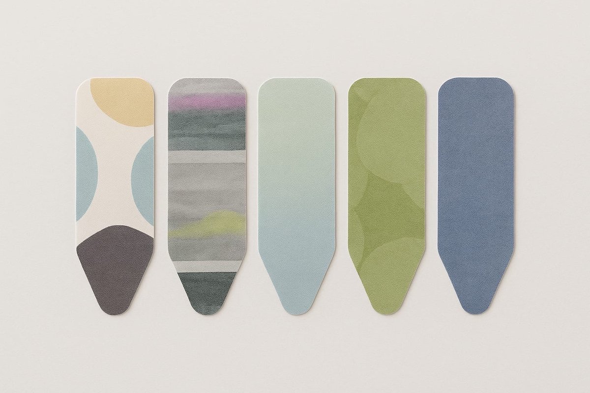 Brabantia Strijkplankhoes C 124x45 cm. Colourful