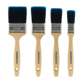 Anza Pro Classic Soft platte kwast 1 inch