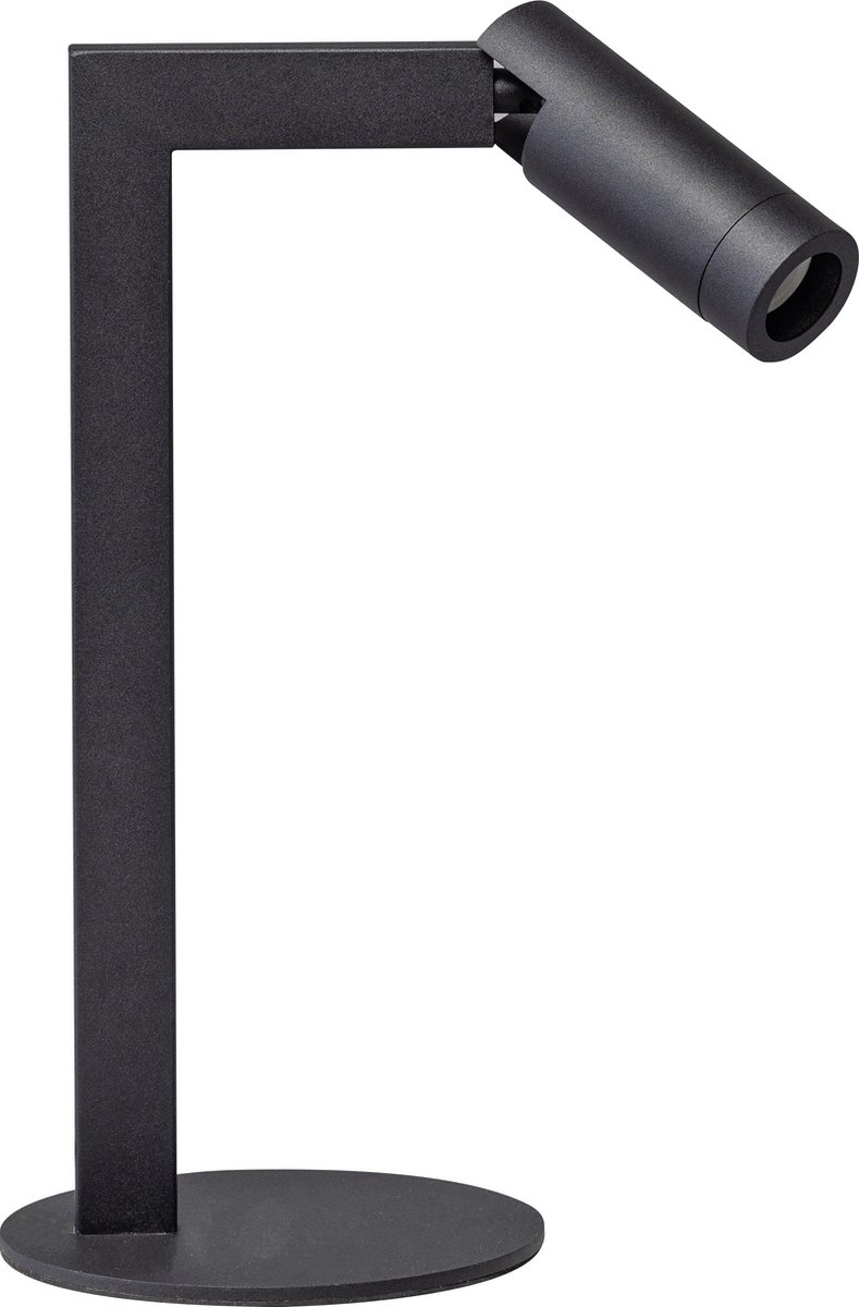 ETH Miller Tafellamp 1xE 27 zwart