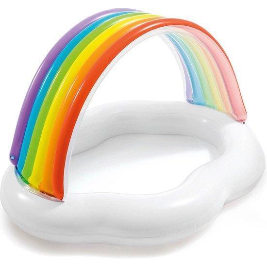 ZWEMBAD BABY REGENBOOG