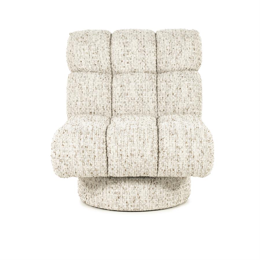 Eleonora fauteuil Fenna - beige Vive