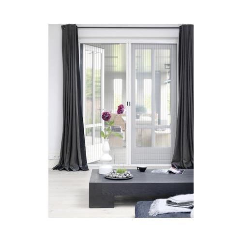 Hamstra Harmony plissédeurhor 100x208-210 wit