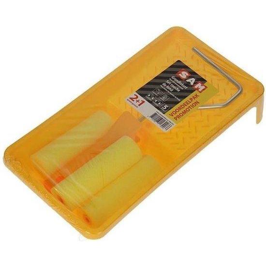 SAM lakset voor grondlak 10cm 3st