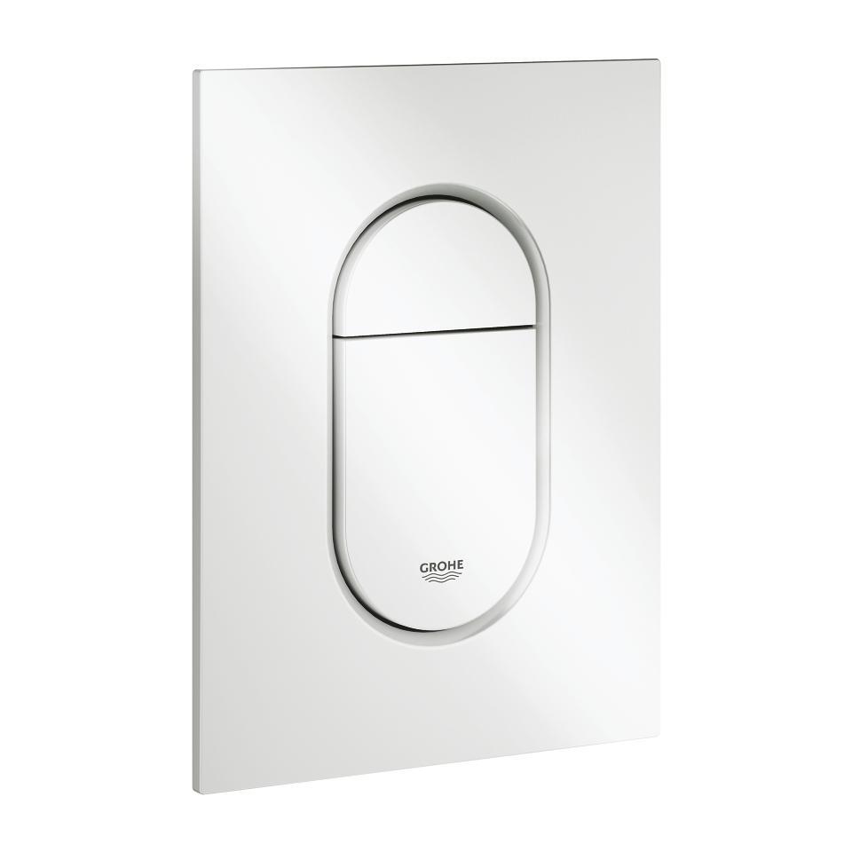 Grohe Arena Cosmopolitan bedieningspaneel kunststof alpinewit