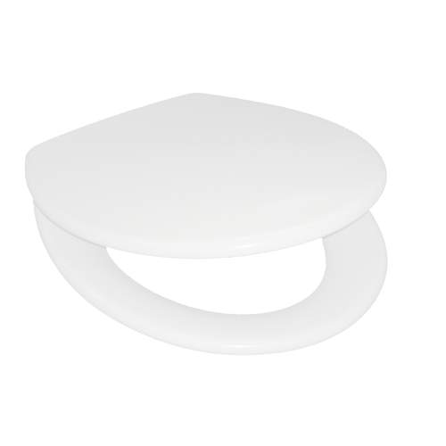 Wisa Star S closetzitting softclose wit