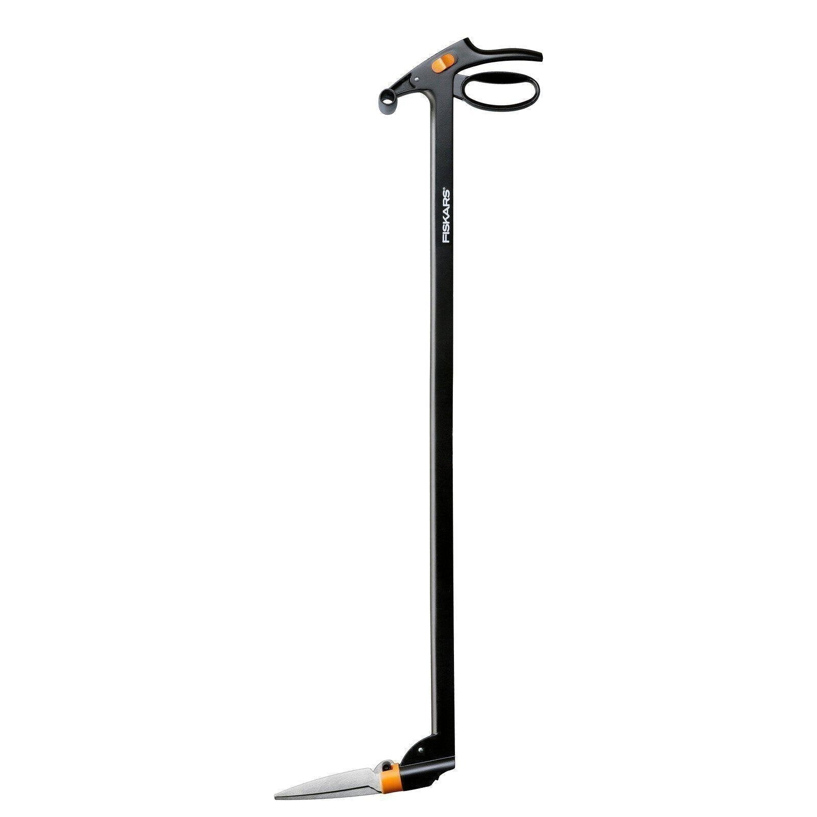 Fiskars Graskantschaar Servo-System lang GS46