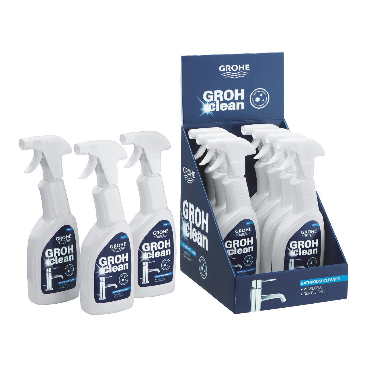 Grohe Grohclean sproeiflacon reiniger 500ml
