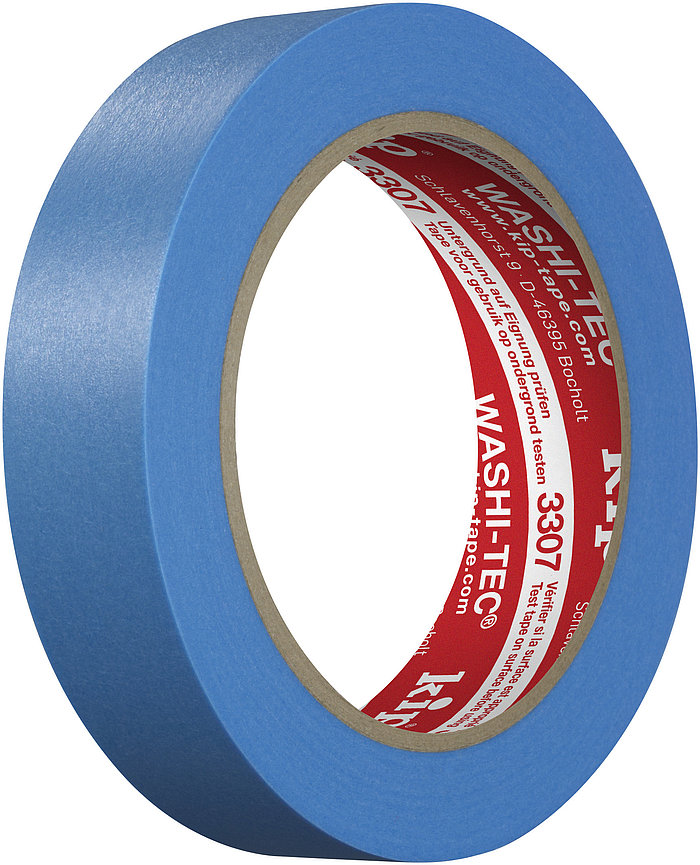 Kip Smooth-Tec 24mm voor buiten blauw