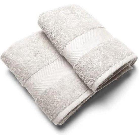 Casilin Royal Touch douchelaken beige 65x125