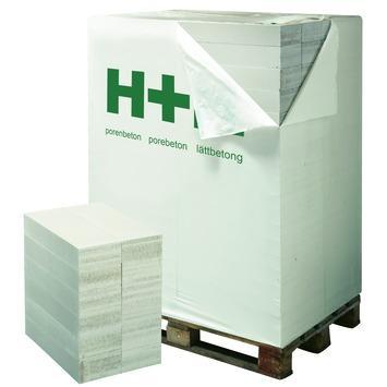 H+H Gasbeton 5x60x20 cm.