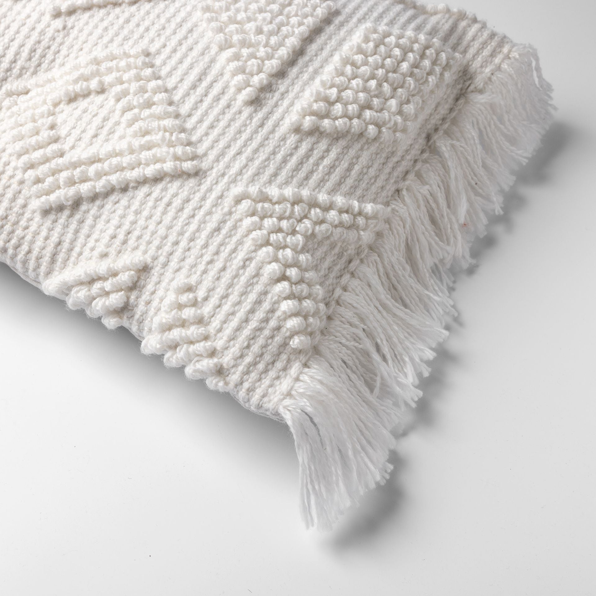 Dutch Decor sierkussen Odin Snow White  60×40 cm